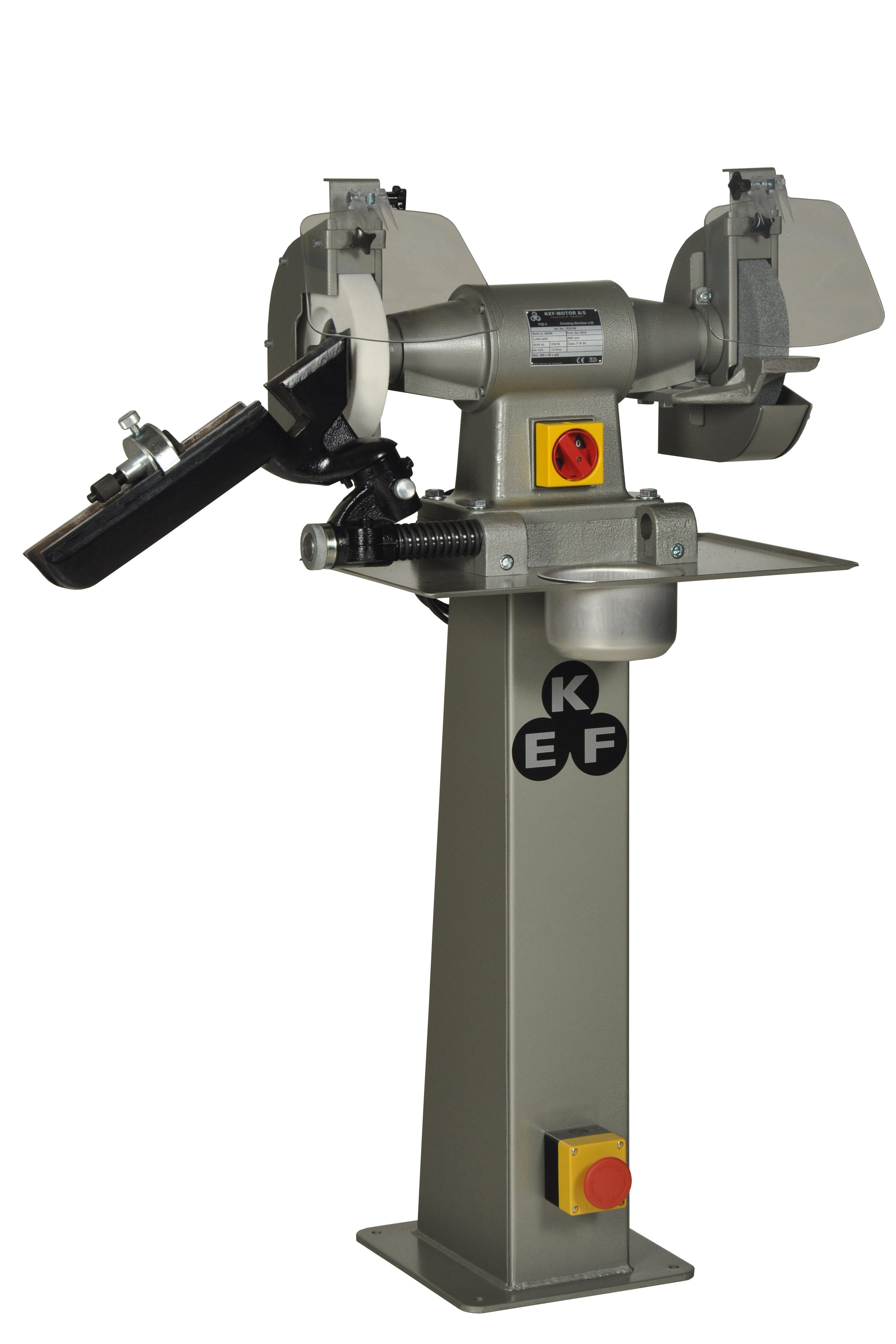 Præcisions Borsliber PSD Bordmodel – Fantastisk tilbud!