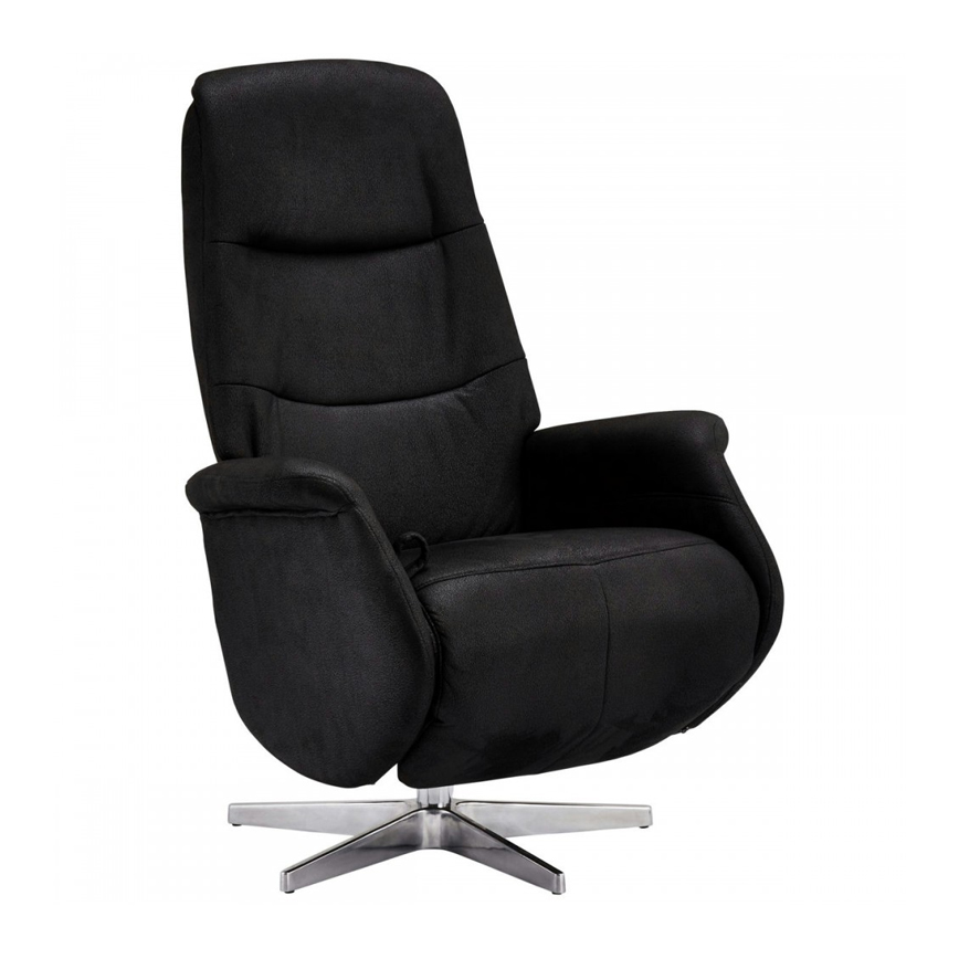 Delta Læder Recliner Stol – Fantastisk Tilbud!