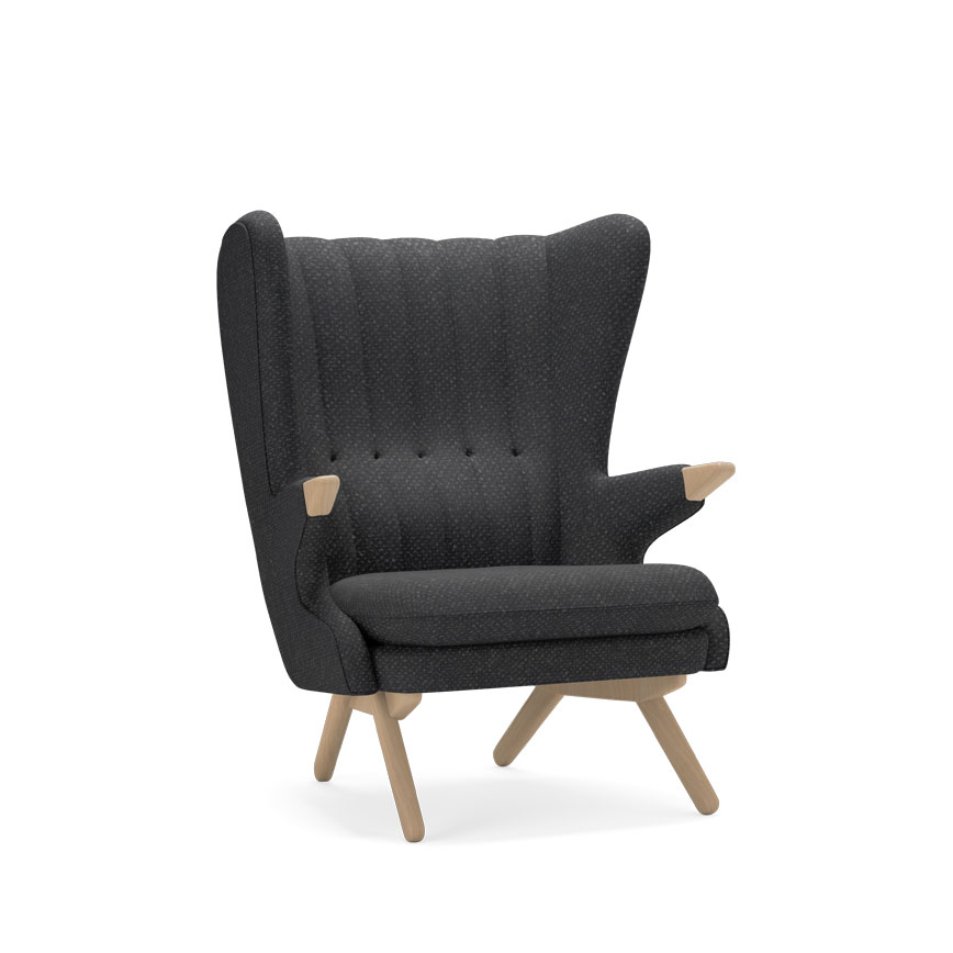 Bamse Stol – Retro 50'er Design på Udsalg til Dit Hjem!