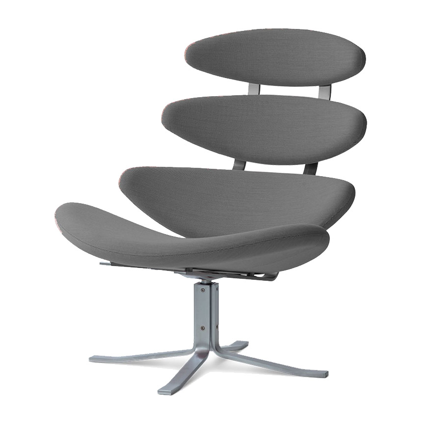 Corona Fiord Stol – Tidløs Elegance til Dit Hjem