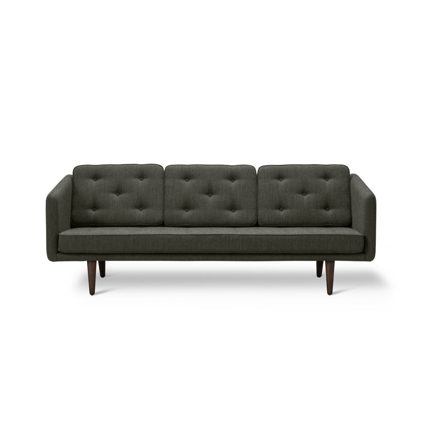 Elegant Fiord 961 Sofa til Tre – Dansk Design til Dit Hjem