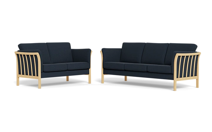 Columbia CL100 Sofa – Elegant Designtilbud til Dit Hjem