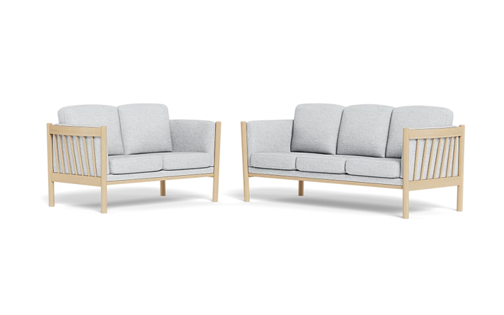 Fanø Pers Sofa – Elegant Komfort til Dit Hjem