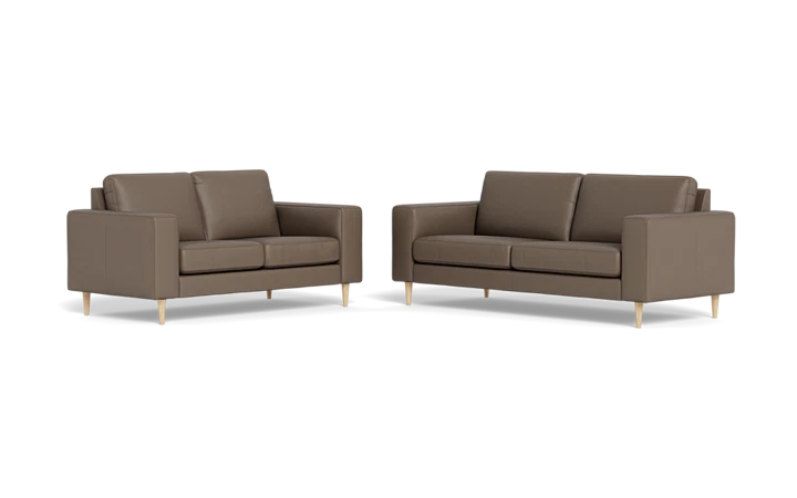 Symfoni 2018 Sofa – Elegant Komfort til Dit Hjem
