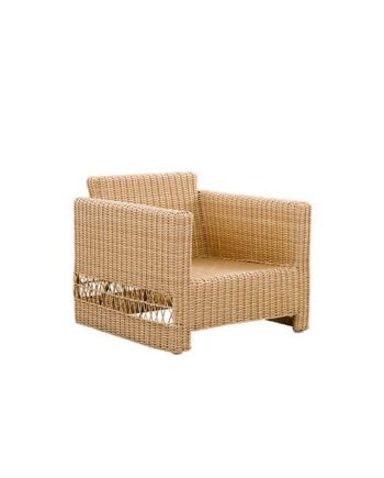 Sika Design Carrie Lounge Stol – Elegant Havemøbel Tilbud