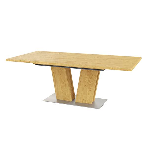 Skovby SM37 Spisebord med V-Base – Elegant Design Tilbud