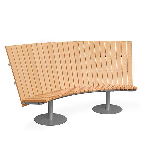 Elegant Buet Sofa med Høj Ryg – Stilfuld Komfort til Dit Rum