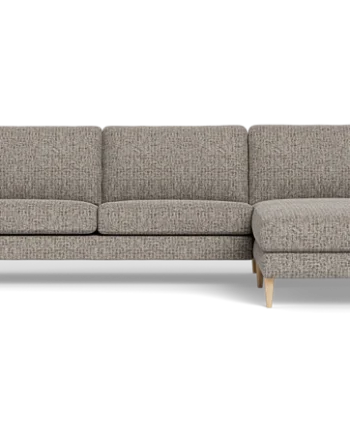 Symfoni 2018 Sofa med Chaiselong – Luxliving Tilbud!