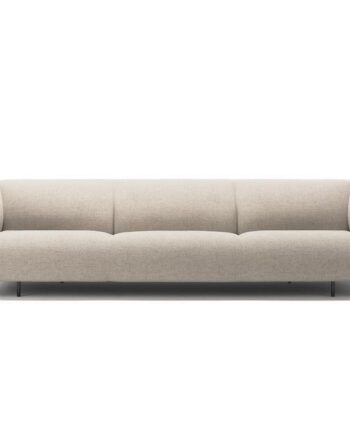 Beige Breeze 2,5-Personers Sofa – Elegant Design til Hjemmet