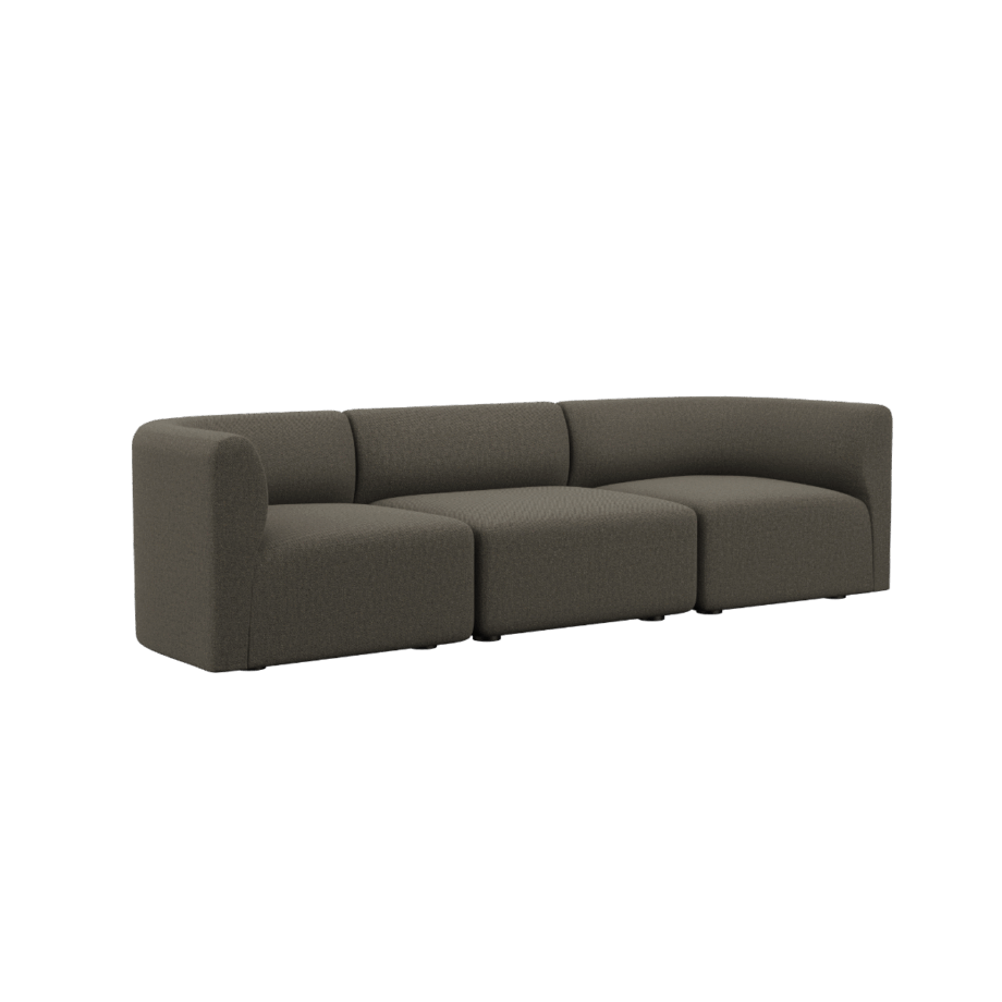 Fjord Sofa Seater – Elegant Modulsofa til Dit Hjem