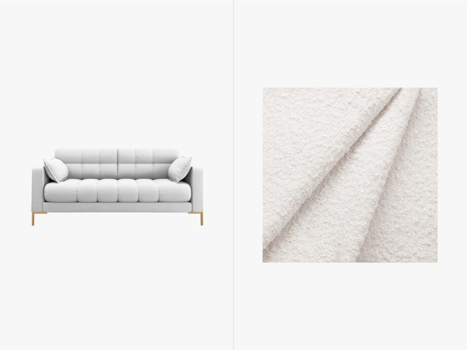 Elegant 2-personers Sofa "Mamaia" til Dit Hjem