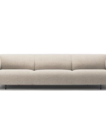 Beige Breeze Sofa – Stilfuld Komfort til Dit Hjem!