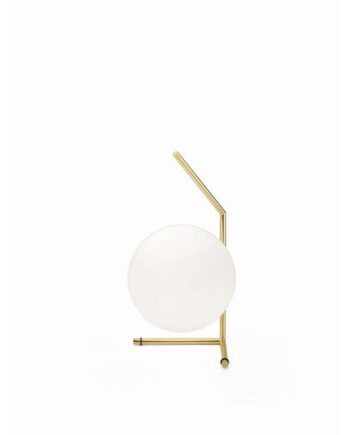 Elegant Guld Bordlampe fra Flos – Fantastisk Tilbud!
