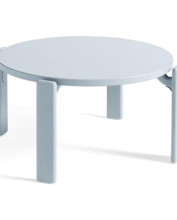 Slate Blue Hay Rey Sofabord – Elegant Design fra HAY