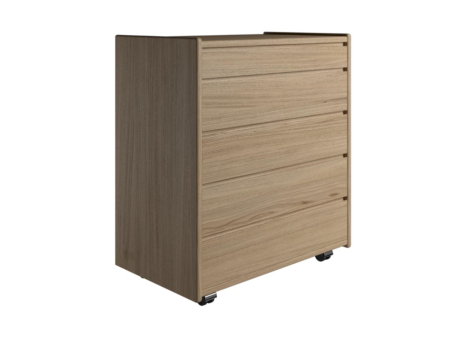 Kaagaard Kommode Oliebeh : : Hjul - Kaagaard Luxliving