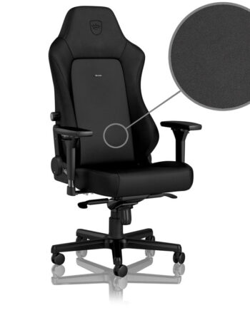 Sort Noblechairs Hero Black Edition - Noblechairs Luxliving  - 4251442507756
