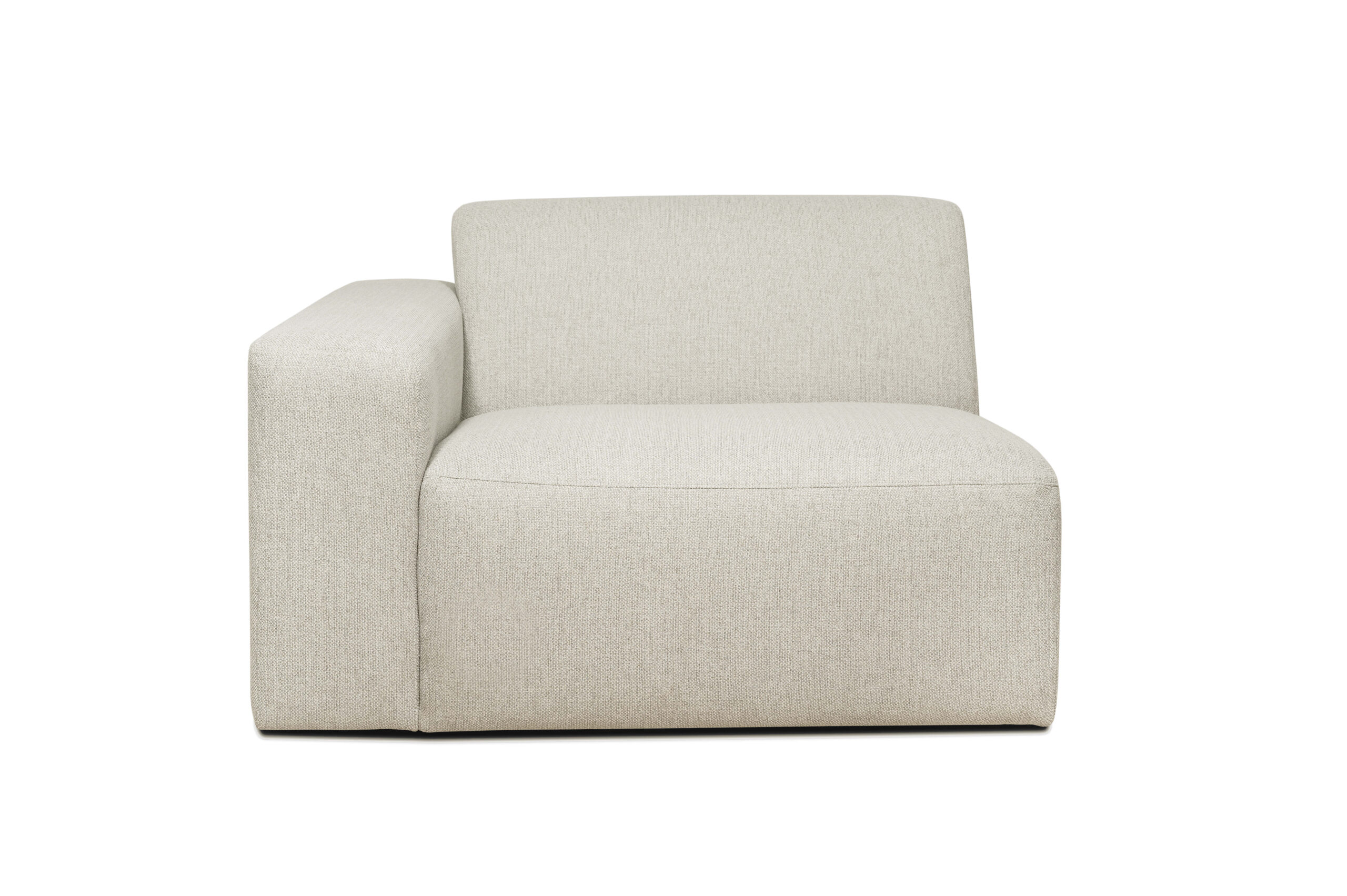 Boston Seater Med Arm Til Modulsofa - Sofa.dk Luxliving