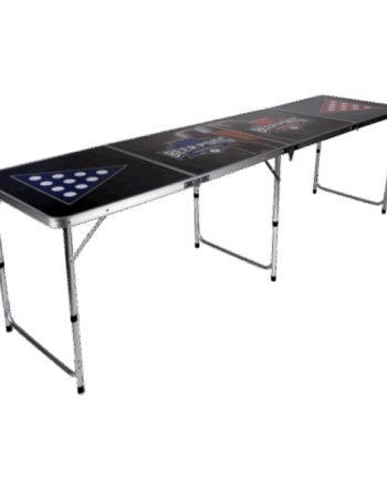 Sammenklappeligt Beerpong Bord: Det Ultimative Festtilbehør - We Do Better Luxliving  - 8711252148854