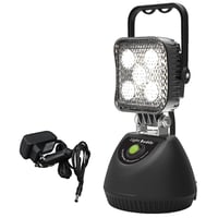 Genopladelig Led Lampe Med Magnet 900 Lumen - Green:id Luxliving  - 5708829624500