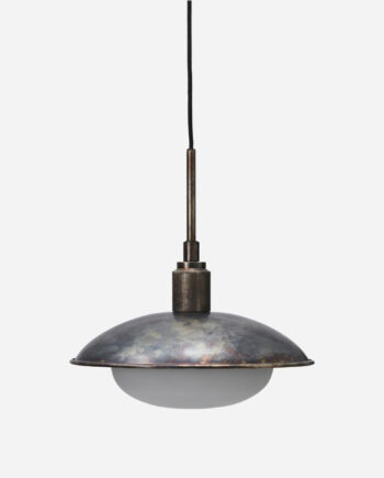 Brun House Doctor Lampe Boston Antik - House Doctor Luxliving  - 5707644798144