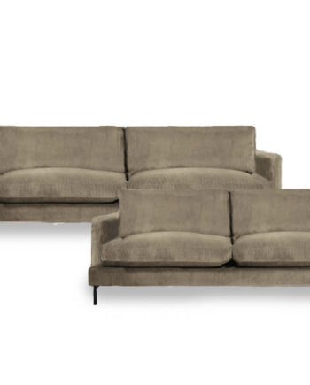 Barcelona Sofasæt - Sofa.dk Luxliving