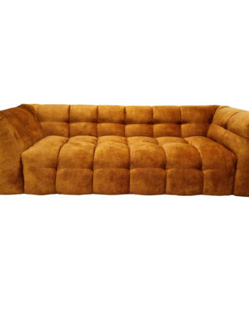 Michellin 3pers Sofa Fast Pris 350adore 40gold - Topline Luxliving