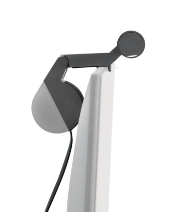 Benq Screenbar Halo Reading Lampe Grå - Benq Luxliving  - 4718755086175