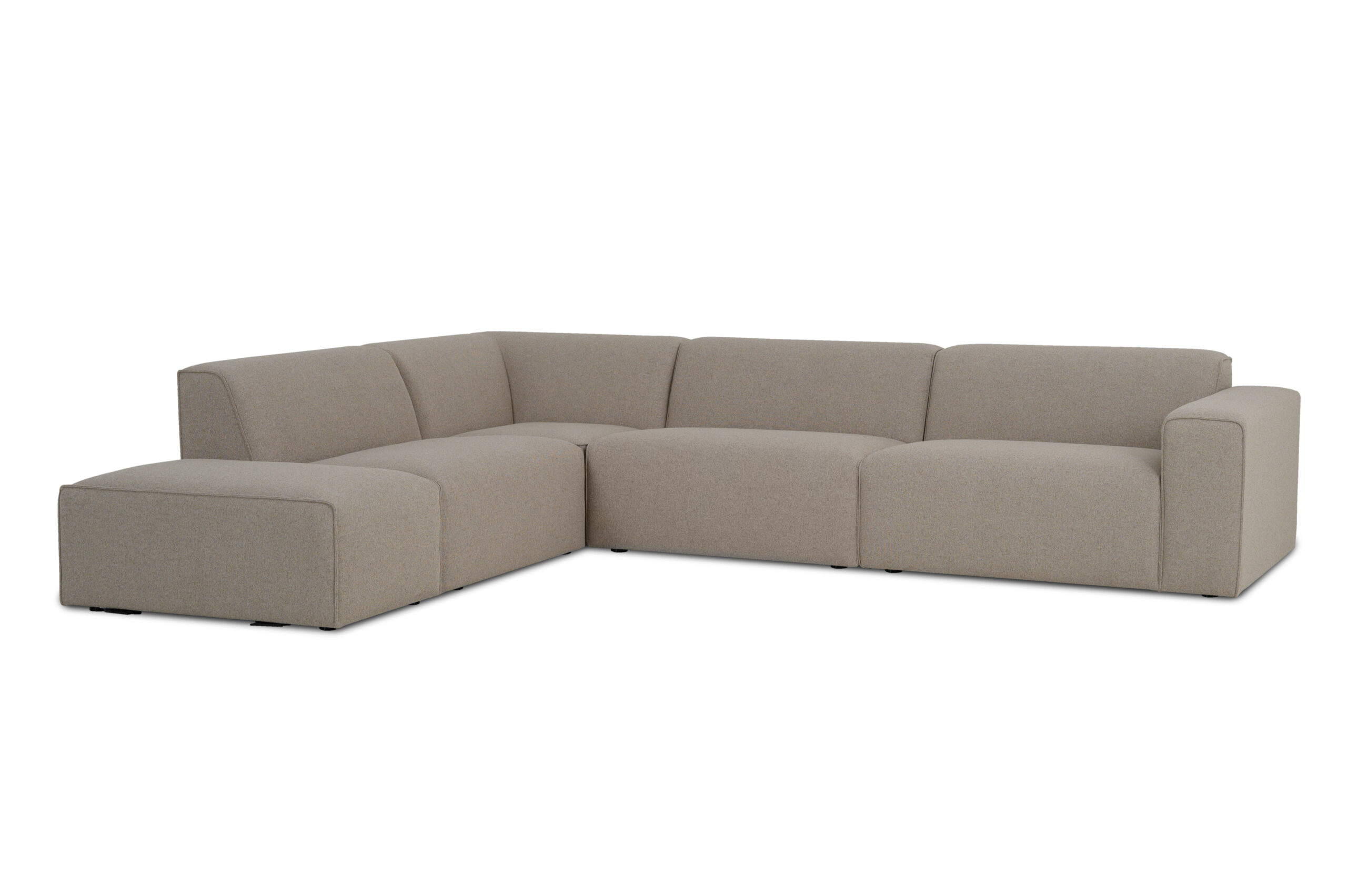 Manhattan Hjørnesofa Med Open End - Sofa.dk Luxliving