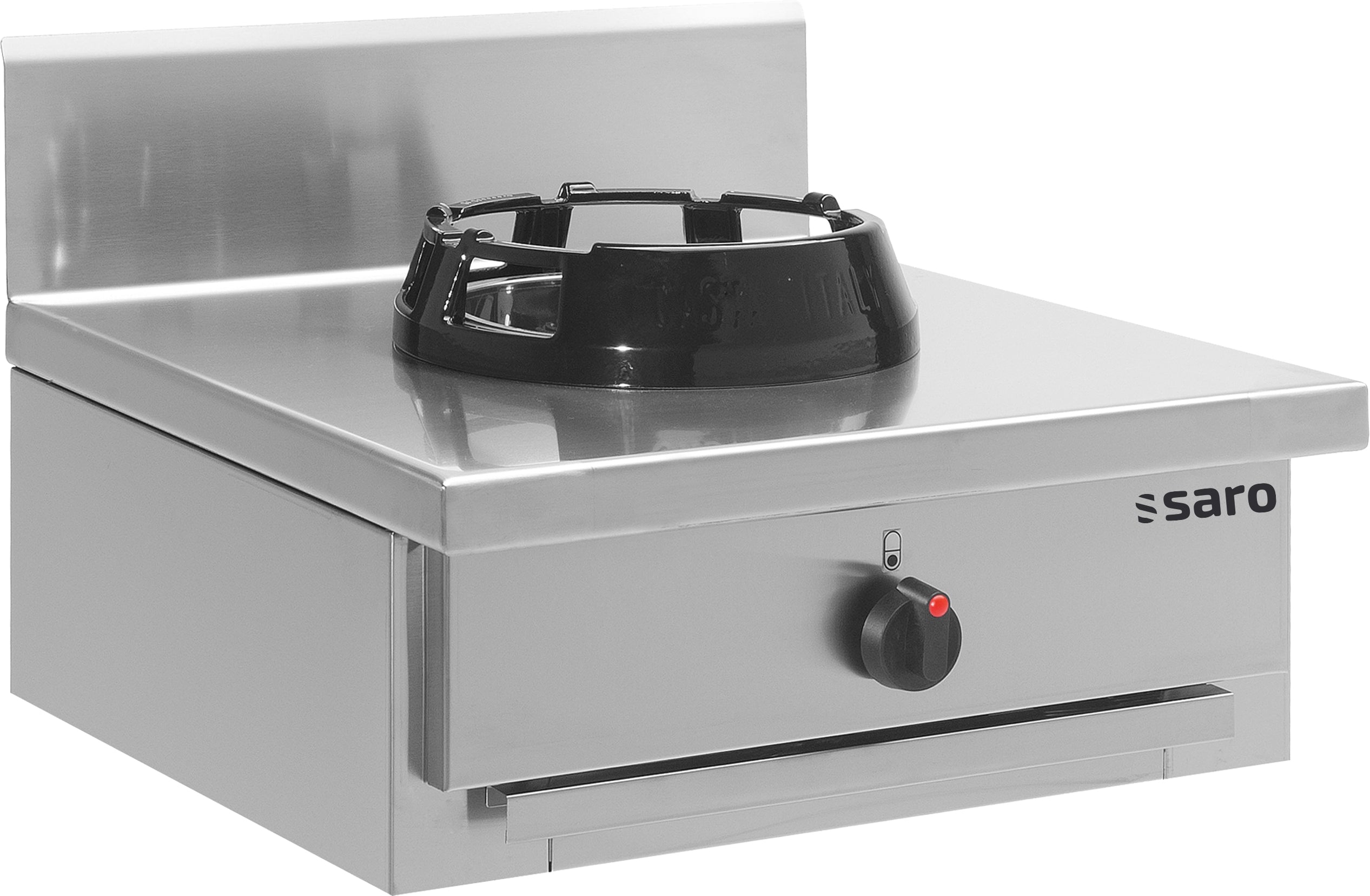 Saro Wok Gaskomfur Bord Model - Saro Luxliving - 4017337423569