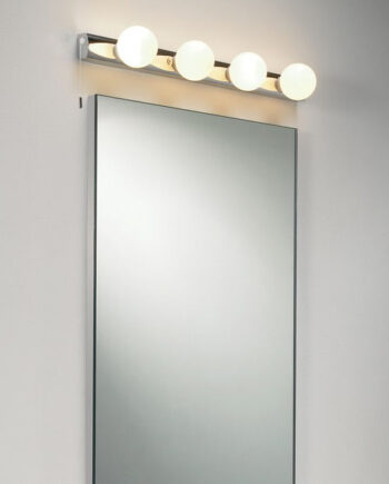 Cabaret Væglampe Fra Astro Lighting Cabaret Poleret Krom - Astro Luxliving