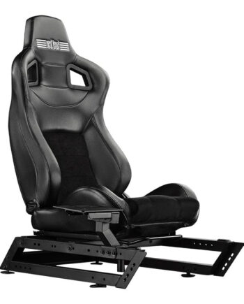 Sort Next Level Racing Gtseat Gamer Stol - Luxliving  - 0040835250423