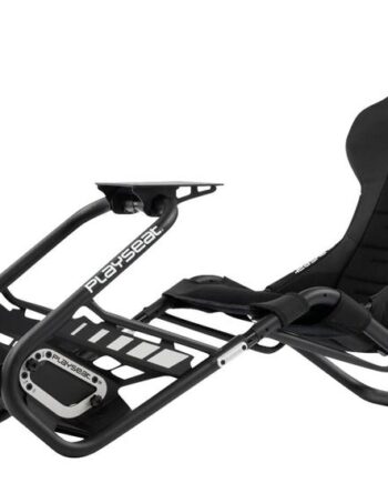 Sort Playseat Trophy Gaming Stol - Playseat Luxliving  - 8717496872975