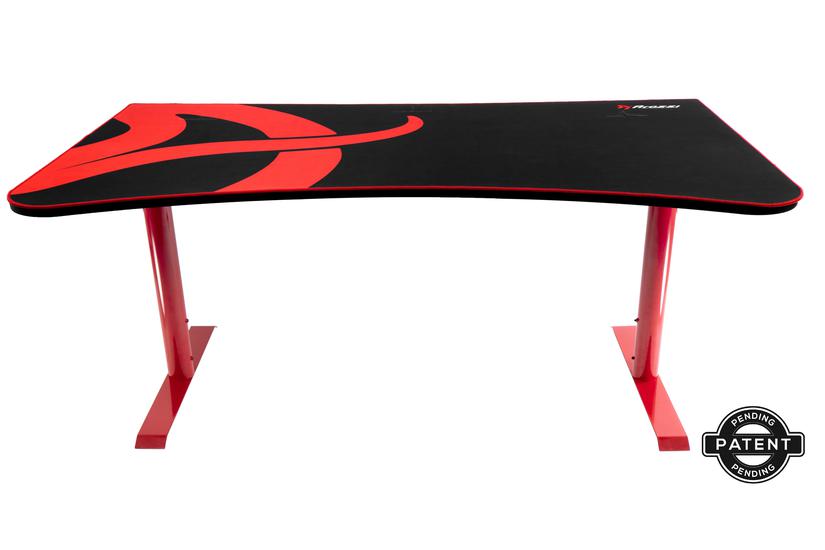 Arozzi Arena Gaming Bord Rød - Arozzi Luxliving - 769498677605