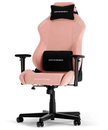 Pink Dxracer Drifting Tekstil - Dxracer Luxliving  - 7340136119096