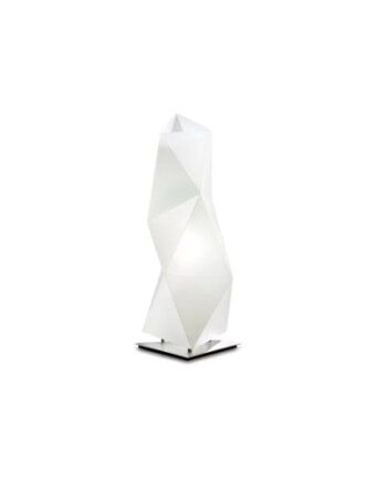 Diamond Bord Gulvlampe Fra Slamp - Slamp Luxliving