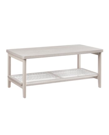 Beige Budapest Sofabord - Vasagle Luxliving  - X001WN2XST