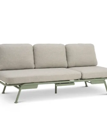 Visby Sofa Solseng Daybed Sand - North Living Luxliving