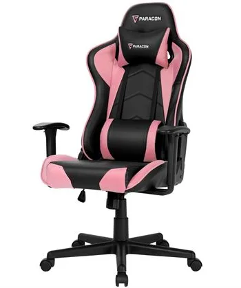 Pink Paracon Brawler Gamer Stol - Paracon Luxliving  - 5713546050761