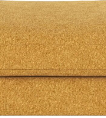 Gul Puf Til Sofa Rowico Duncan Brenda Fodskammel 112103 - Rowico Luxliving  - 7340126562406