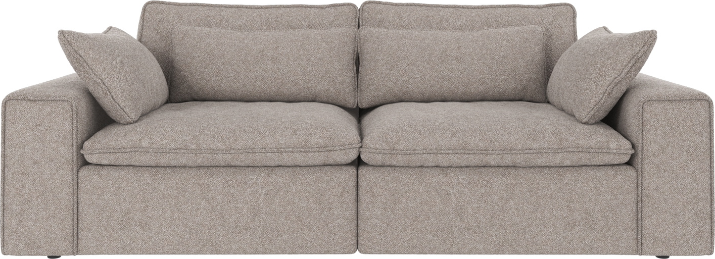 Grå Personers Sofa Rowico Rawlins T Bobby Stof 226x116 - Rowico Luxliving - 7340126568880