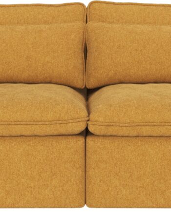 Gul Personers Sofa Rowico Rawlins Stof Brenda Skandinavisk Design H85b226d116 - Rowico Luxliving  - 7340126569061