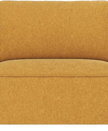 Gul Personers Sofa Rowico Norris Brenda Polyester B319xd102xh80 - Rowico Luxliving  - 7340126582411