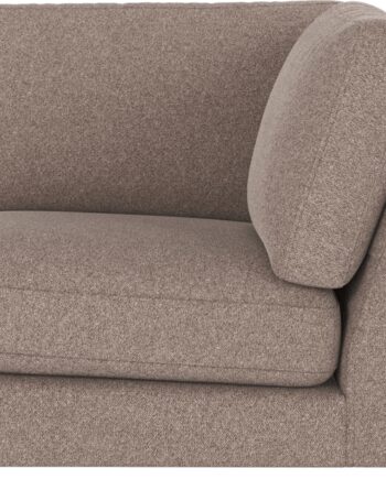 Beige Hjørnemodul Sofa Rowico Duncan Modulsofa Brenda Stof Fsc H78b103l103 Fleksibelt Design - Rowico Luxliving  - 7340126581551