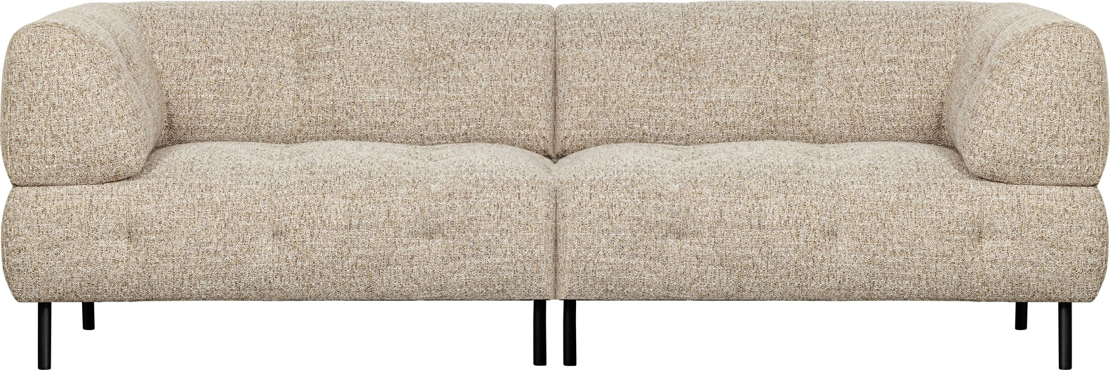 Natur Personers Sofa Woood Lloyd B245 D90 H75 - Woood Luxliving - 8714713183760