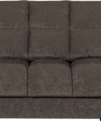 Varm Grå Personers Sofa Woood Second Date Polyester 316x99x78 Modulsofa Fleksibel Opbygning - Woood Luxliving  - 8714713207916