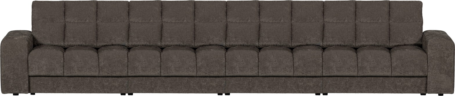 Varm Grå Personers Sofa Woood Second Date Polyester - Woood Luxliving - 8714713208074