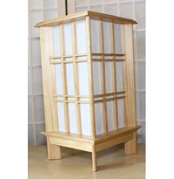 Akida Nature Japansk Lampe Japanske Lamper Godkarmashop - Godkarmashop Luxliving