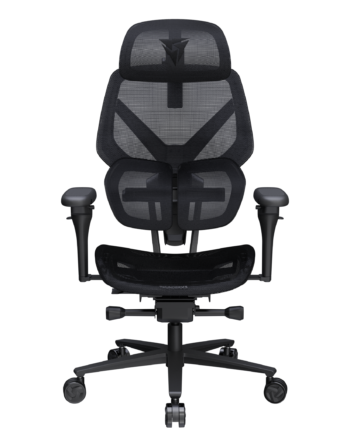 Sort Thunderx3 Flex Pro Mesh - Thunderx3 Luxliving  - 4711099479047