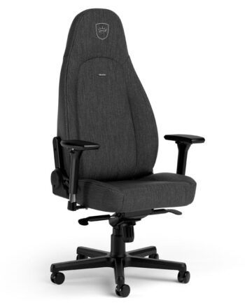 Noblechairs Icon Anthracite - Noblechairs Luxliving  - 4251442505226