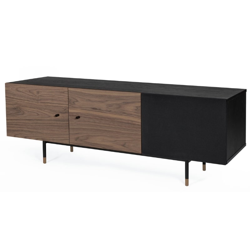 Jugend Bord 150x45x52 Woodman Flere Varianter Lys Egefinr - Woodman Luxliving - 4744448011827